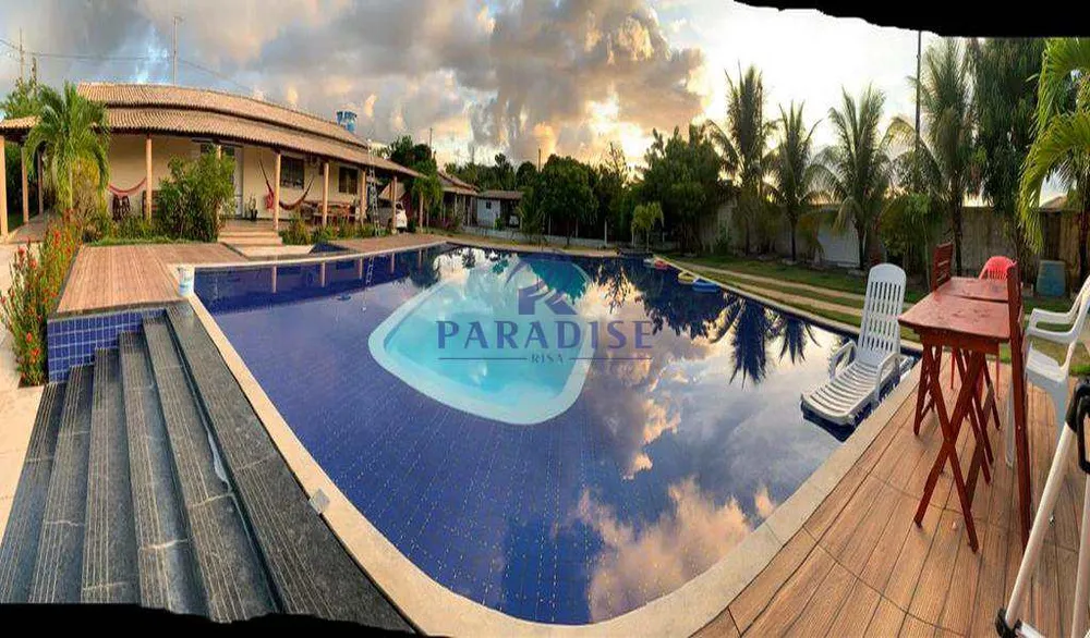 Chácara, 3 quartos, 2752 m² - Foto 2