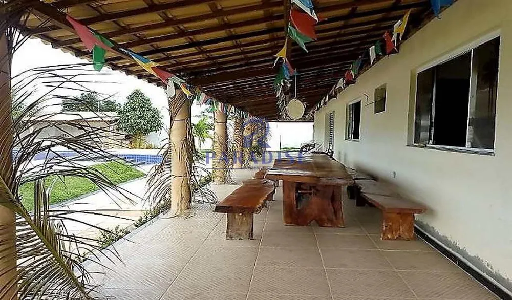Chácara, 3 quartos, 2752 m² - Foto 4