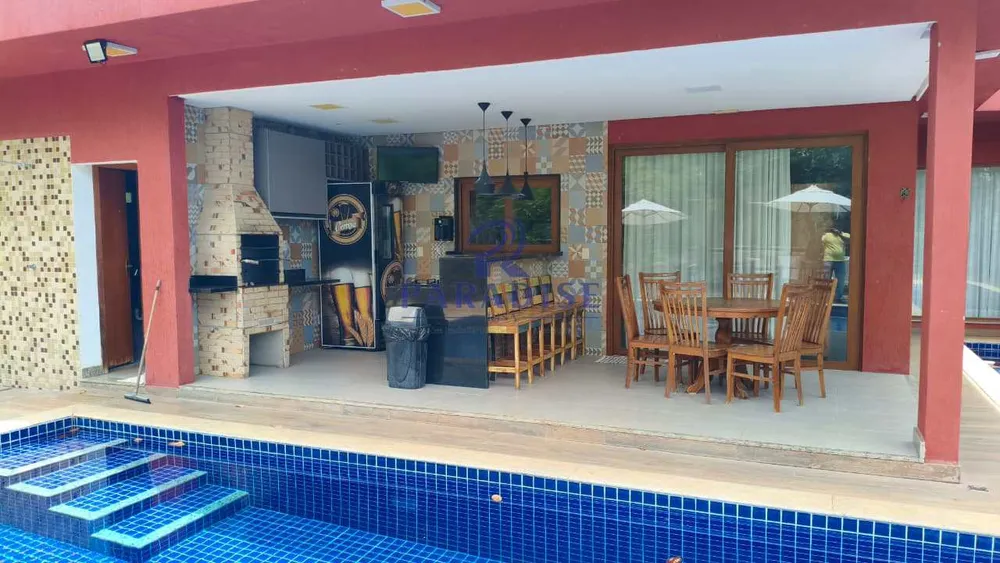 Casa, 4 quartos, 375 m² - Foto 1