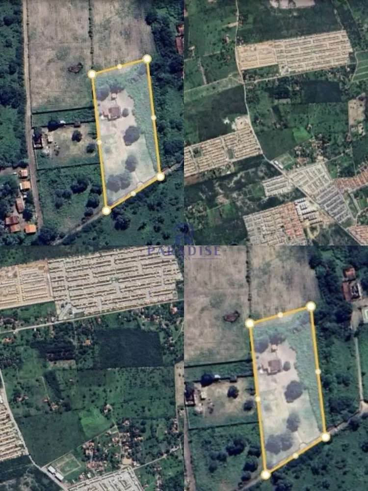 Sítio, 3 quartos, 7689 m² - Foto 1
