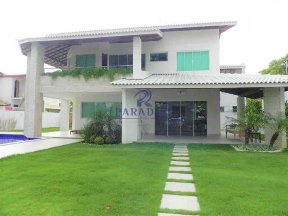 Casa, 4 quartos, 400 m² - Foto 1