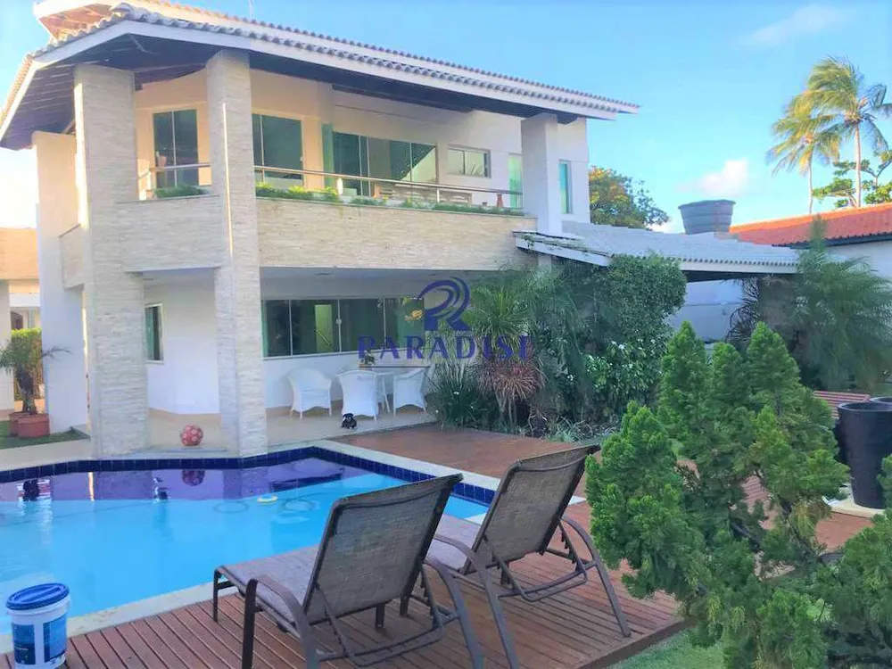Casa, 4 quartos, 400 m² - Foto 1
