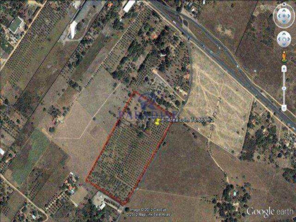 Terreno, 8 hectares - Foto 2