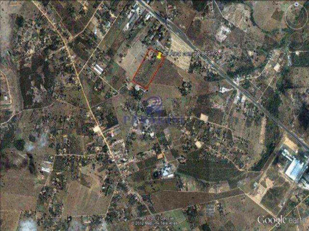 Terreno, 8 hectares - Foto 1
