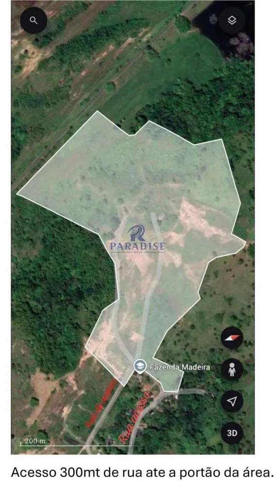 Terreno, 10 hectares - Foto 7