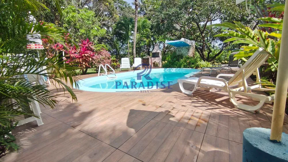 Casa, 6 quartos, 500 m² - Foto 1