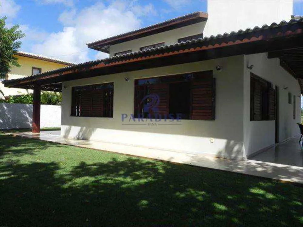 Casa, 5 quartos, 410 m² - Foto 1