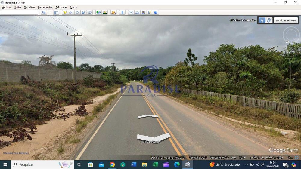 Terreno, 2 hectares - Foto 4