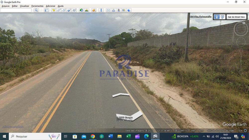 Terreno, 2 hectares - Foto 3