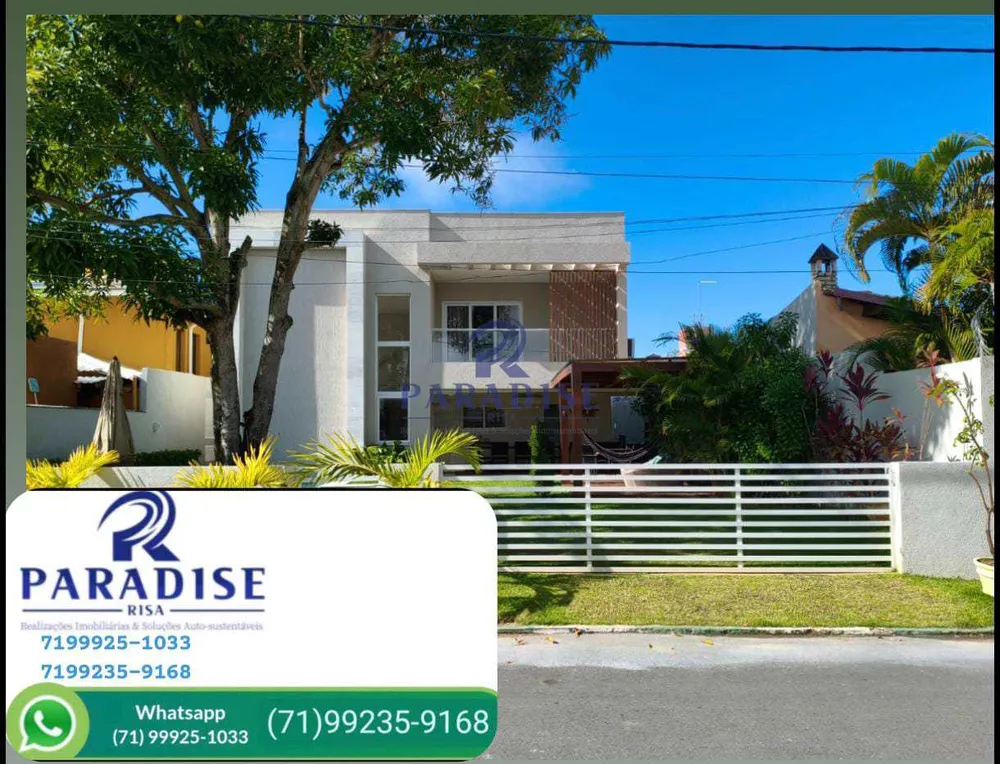 Casa, 5 quartos, 400 m² - Foto 1
