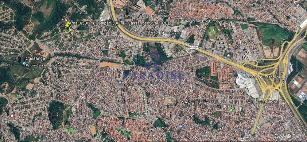 Terreno, 3500 m² - Foto 3