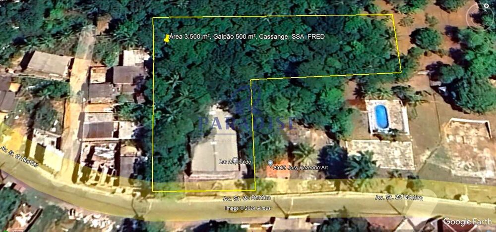 Terreno, 3500 m² - Foto 1