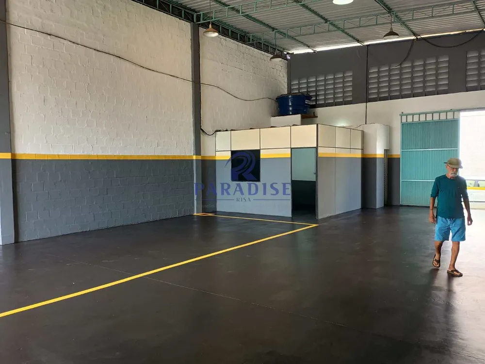 Depósito-Galpão, 260 m² - Foto 6