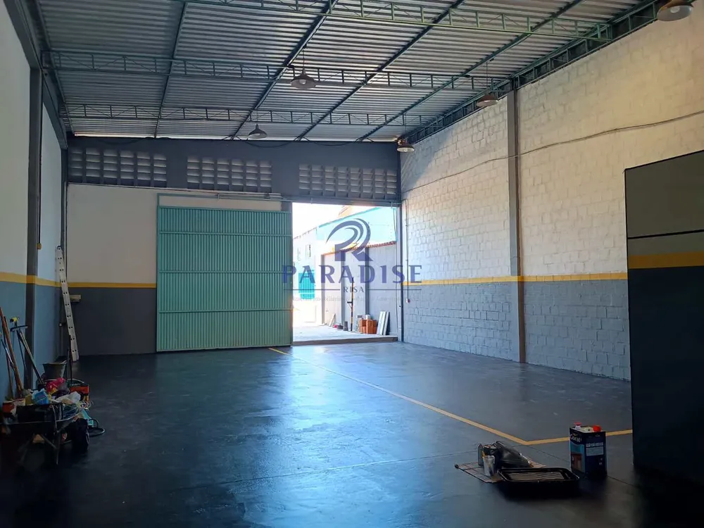 Depósito-Galpão, 260 m² - Foto 3