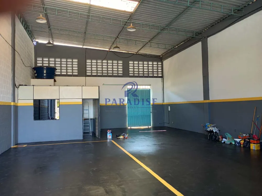Depósito-Galpão, 260 m² - Foto 2