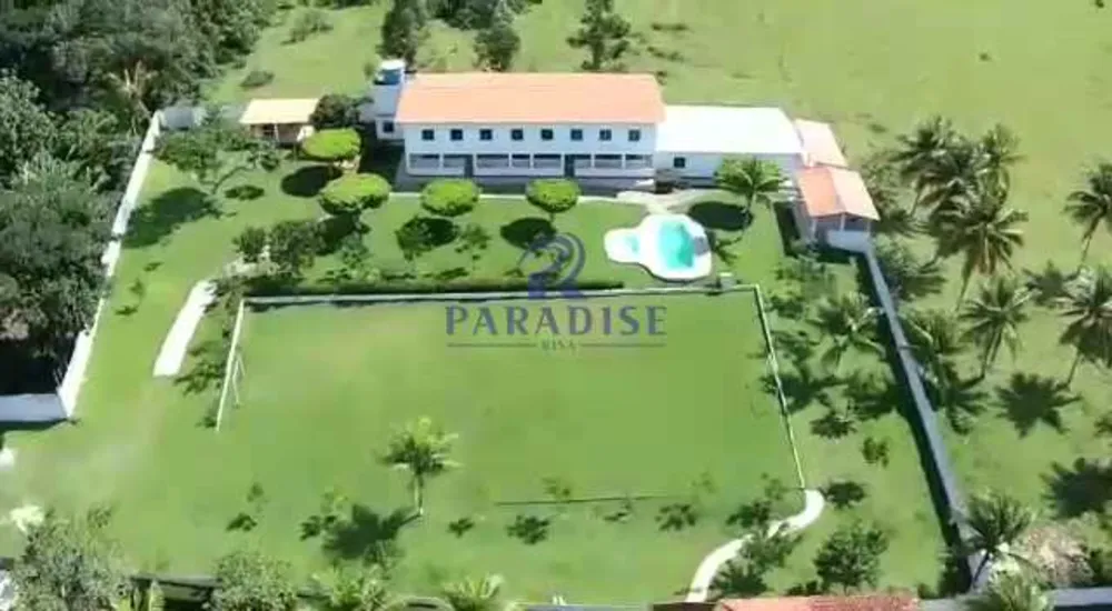 Sítio, 10 quartos, 6 hectares - Foto 1