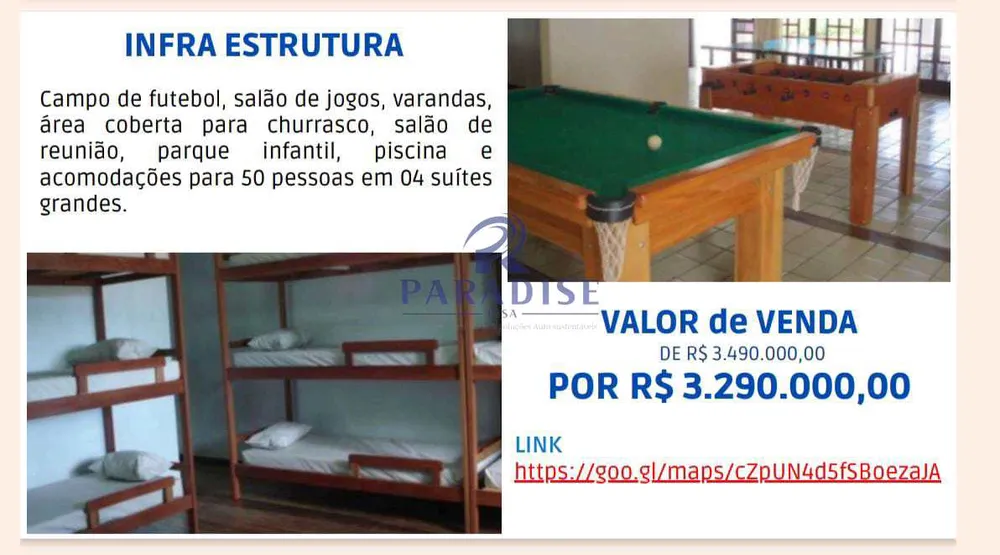 Sítio, 4 quartos, 2500 m² - Foto 18