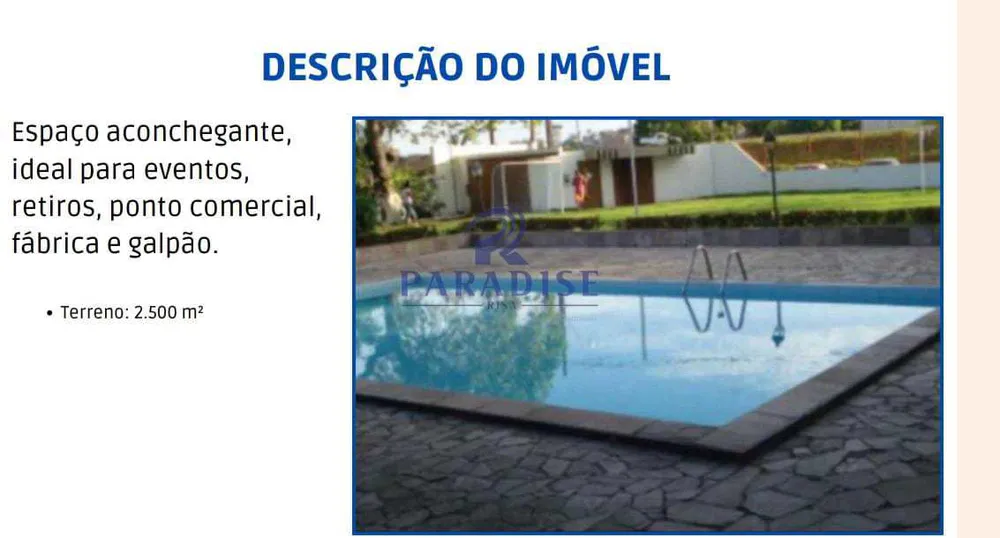 Sítio, 4 quartos, 2500 m² - Foto 17