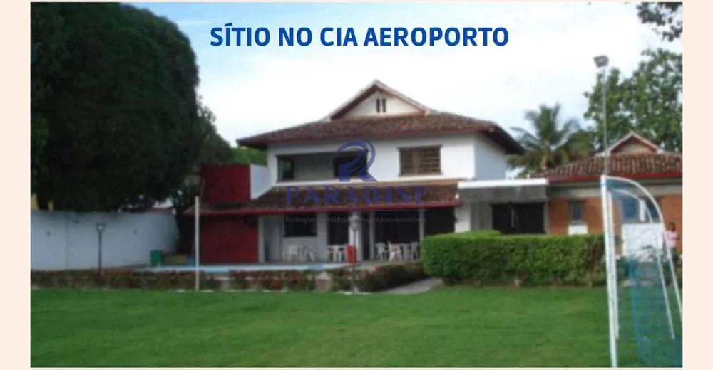 Sítio, 4 quartos, 2500 m² - Foto 2