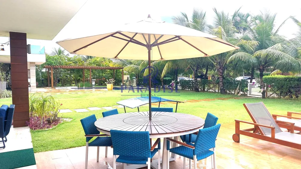 Casa, 5 quartos, 450 m² - Foto 1