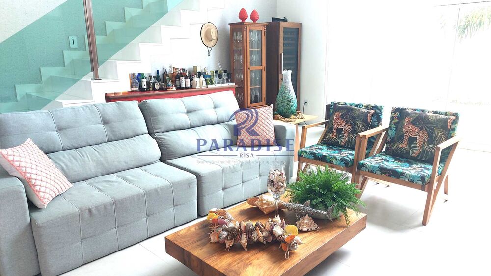 Casa, 5 quartos, 450 m² - Foto 1