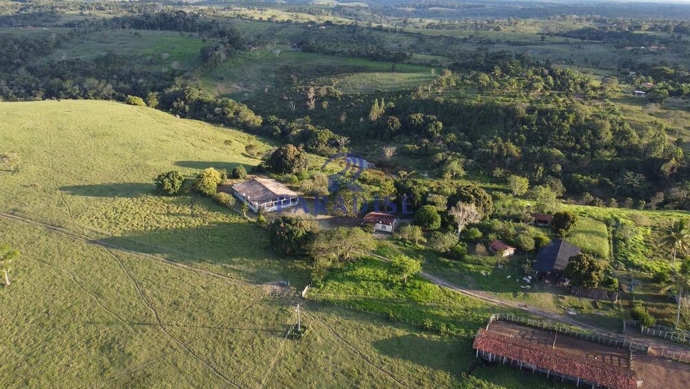 Fazenda à venda, 2610000m² - Foto 1