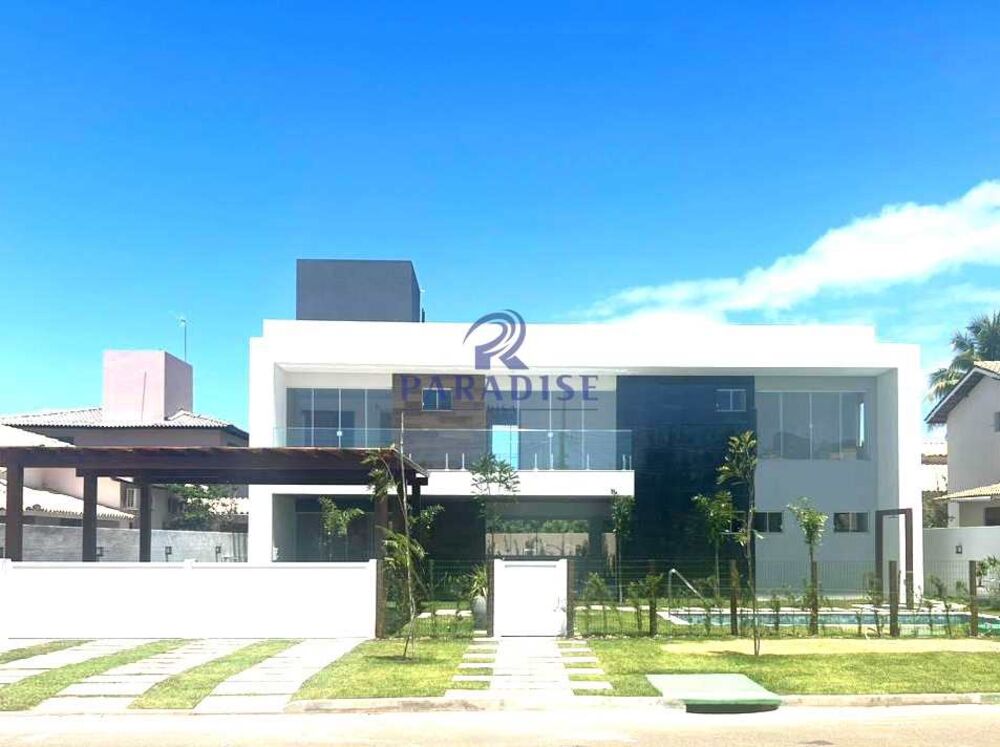 Casa, 6 quartos, 350 m² - Foto 1