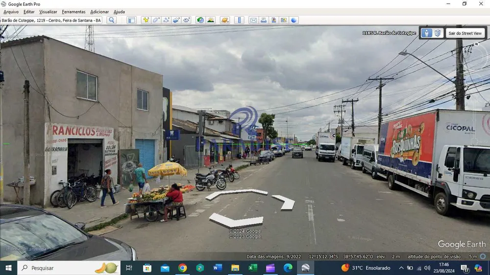 Loteamento e Condomínio, 240 m² - Foto 8