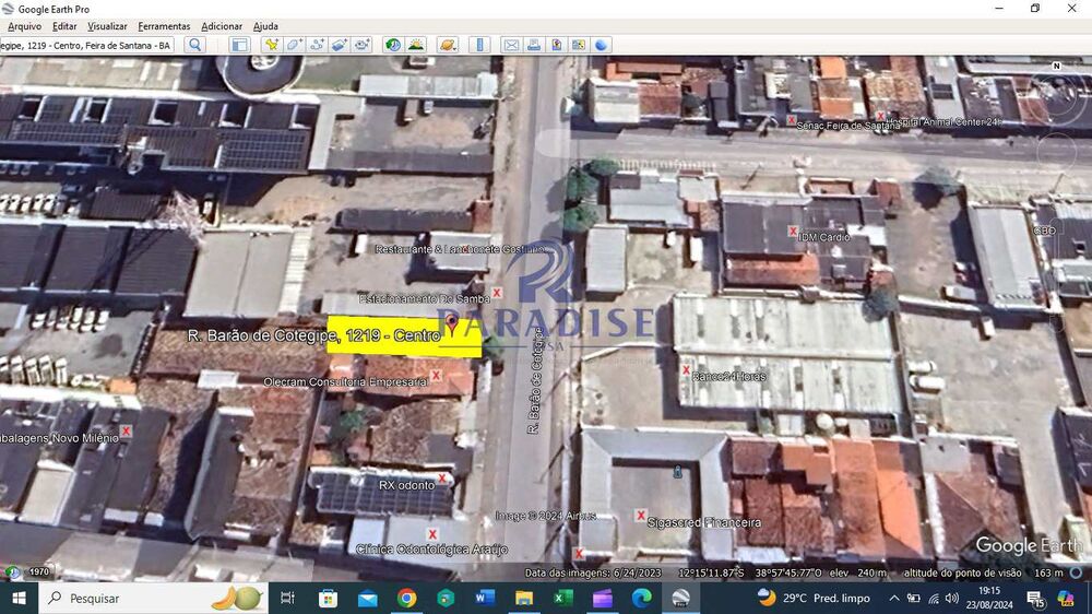 Loteamento e Condomínio, 240 m² - Foto 3