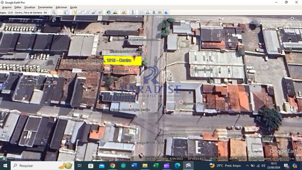 Loteamento e Condomínio, 240 m² - Foto 2