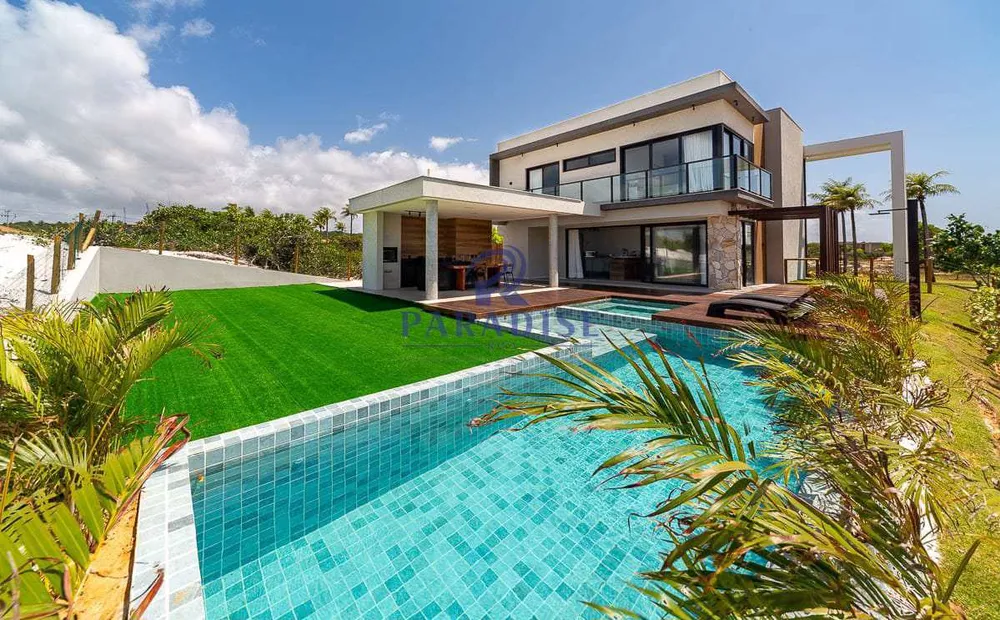 Casa, 4 quartos, 554 m² - Foto 1