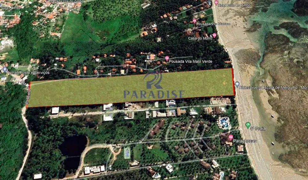 Terreno, 7 hectares - Foto 1