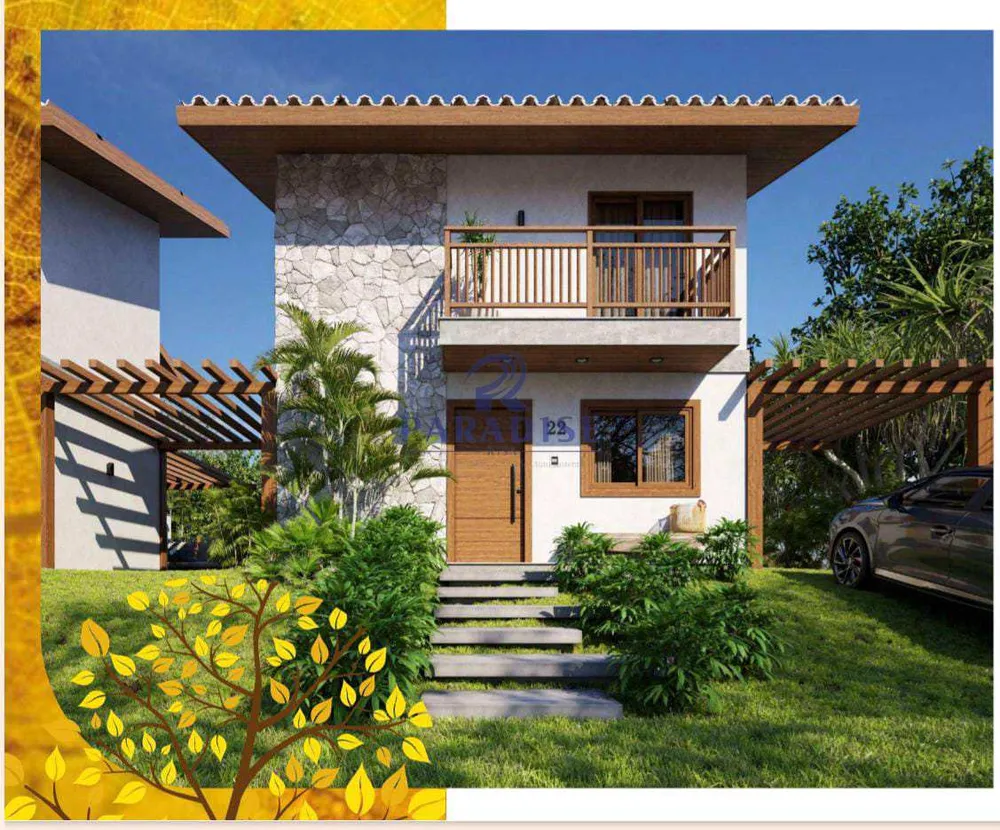 Casa, 2 quartos, 454 m² - Foto 2