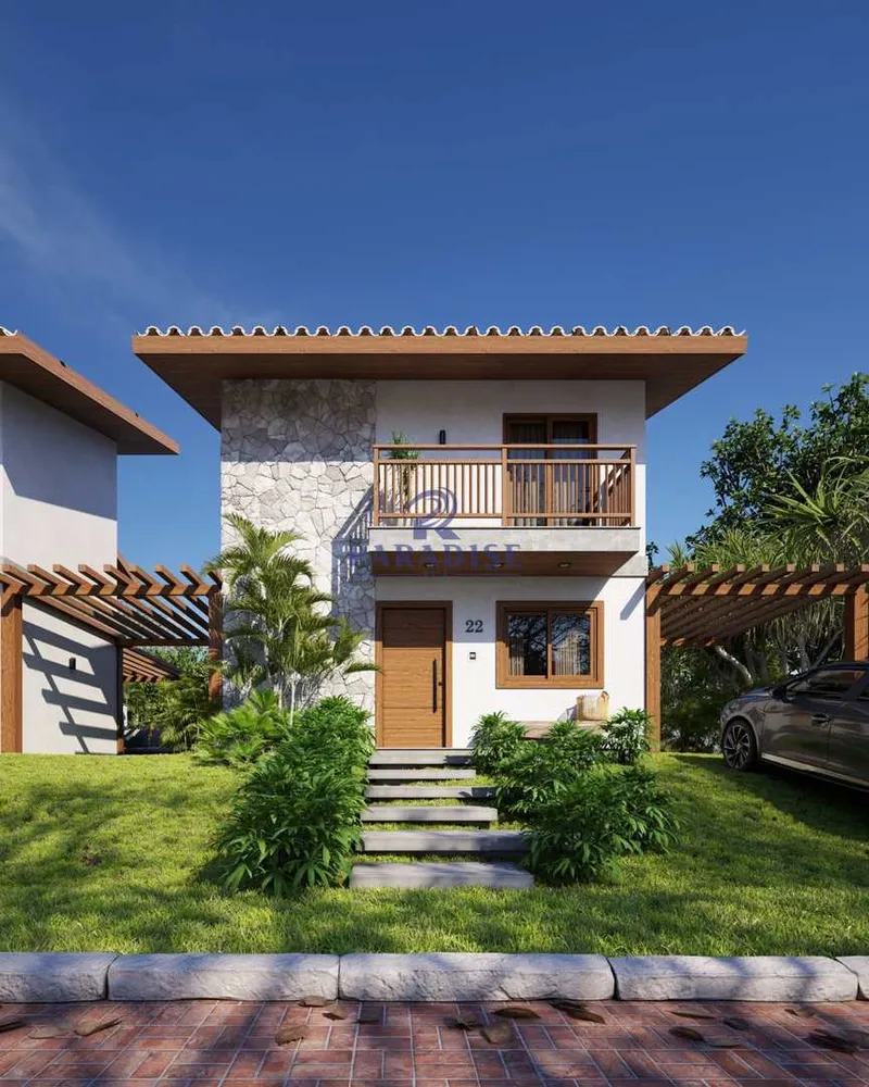 Casa, 2 quartos, 454 m² - Foto 3