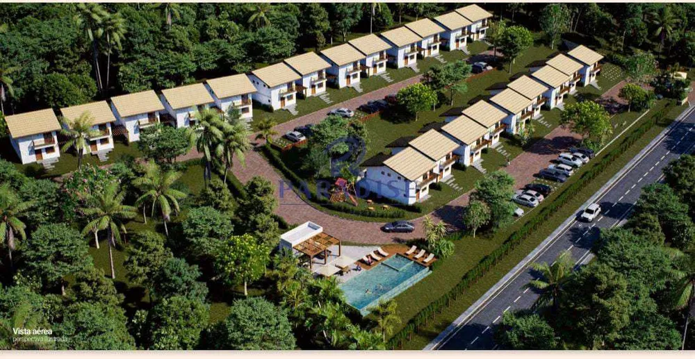 Casa, 2 quartos, 454 m² - Foto 1
