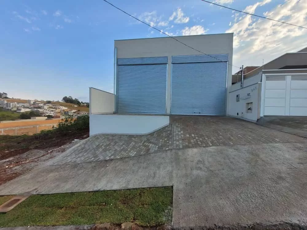 Depósito-Galpão-Armazém à venda - Foto 1