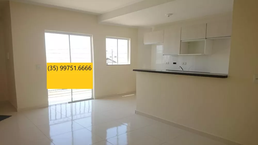 Apartamento à venda com 2 quartos, 65m² - Foto 2