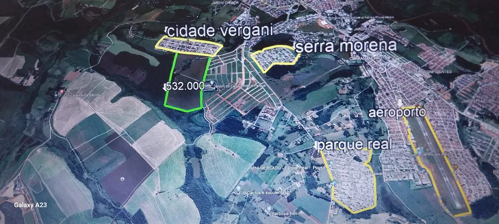 Terreno à venda - Foto 1