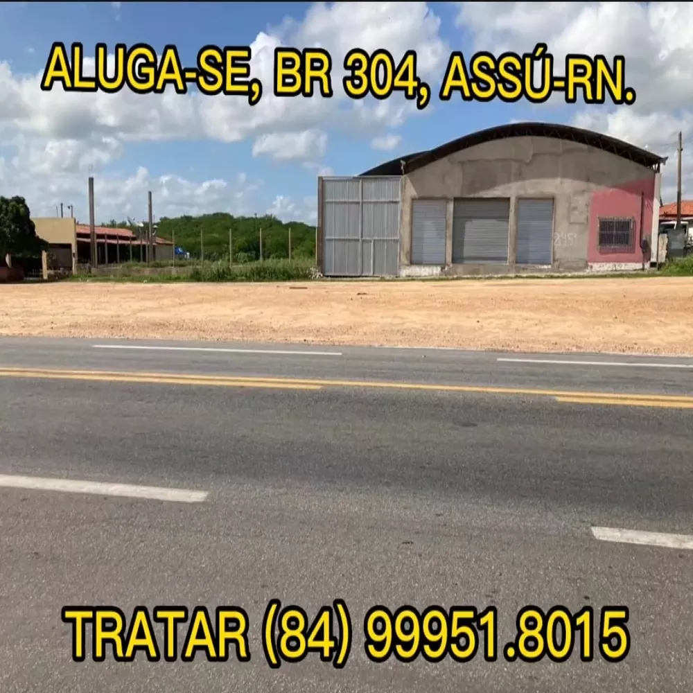 Depósito-Galpão - Foto 1