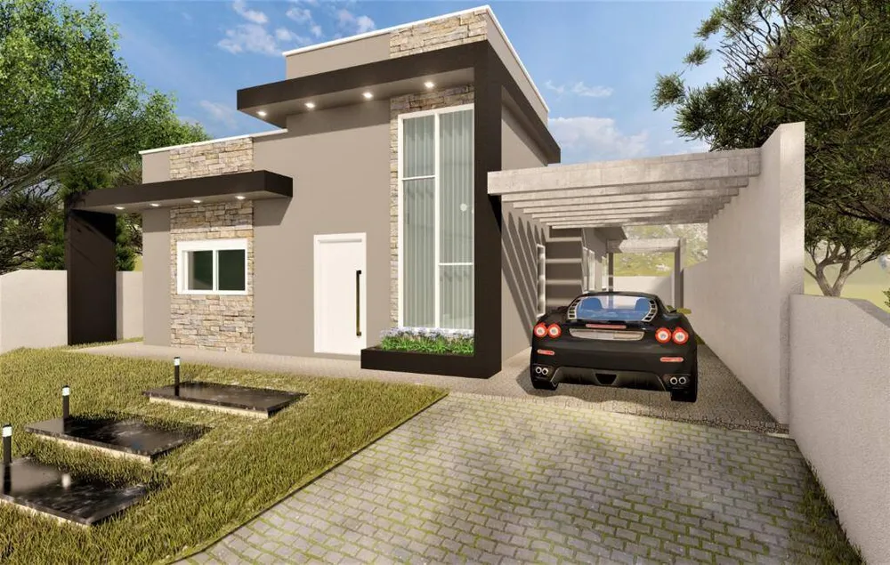 Casa, 3 quartos, 116 m² - Foto 1