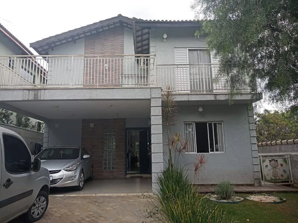 Casa, 3 quartos, 264 m² - Foto 1