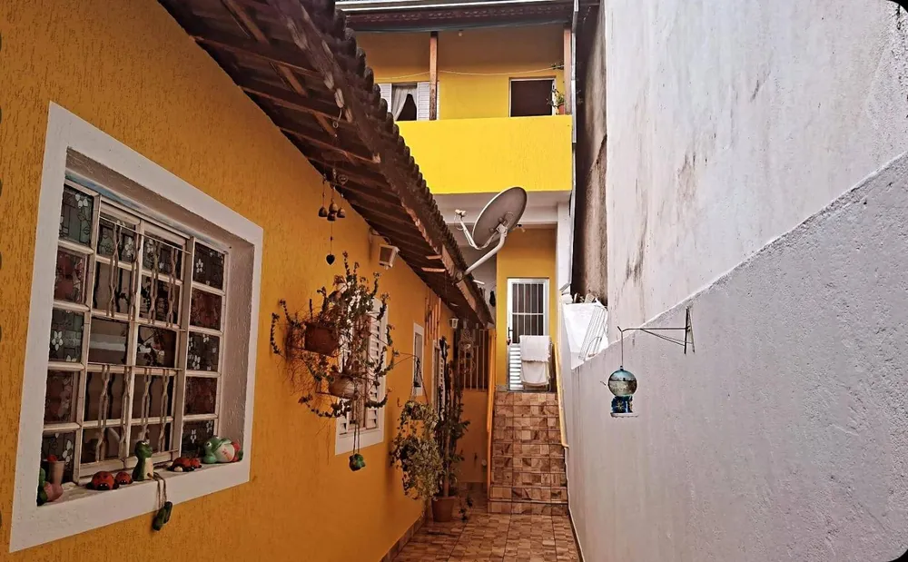 Casa, 3 quartos - Foto 2
