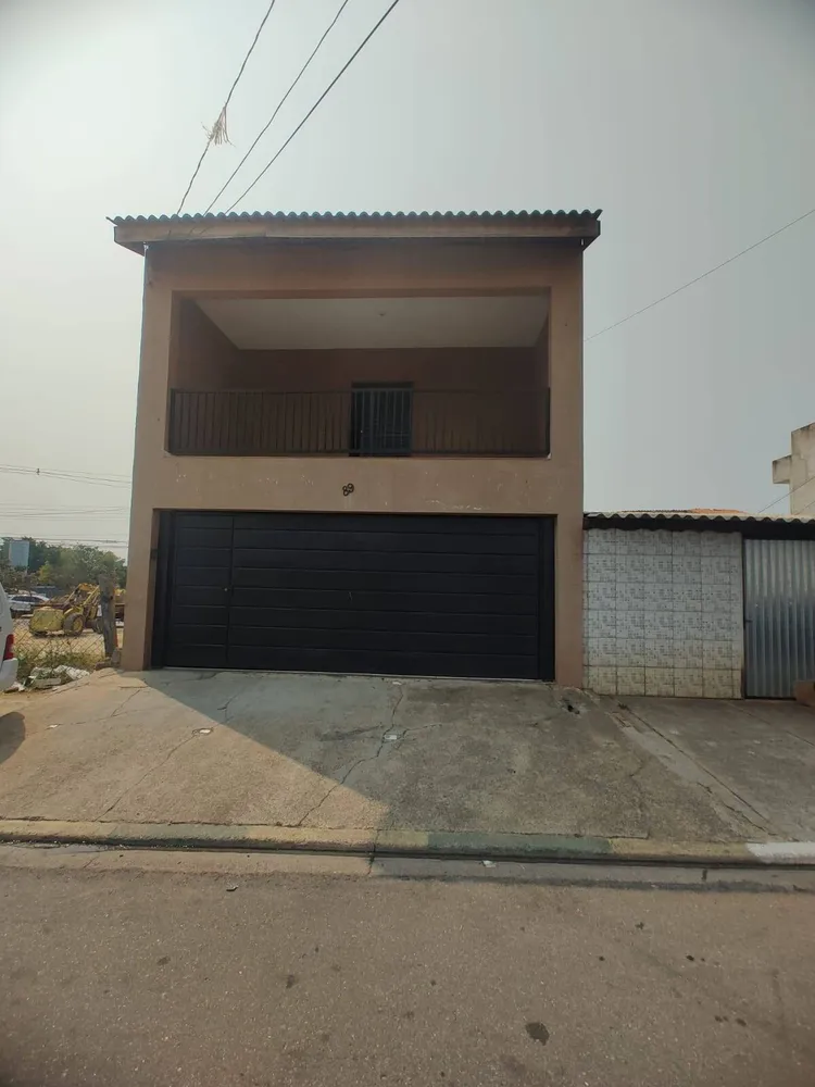 Casa, 3 quartos - Foto 1