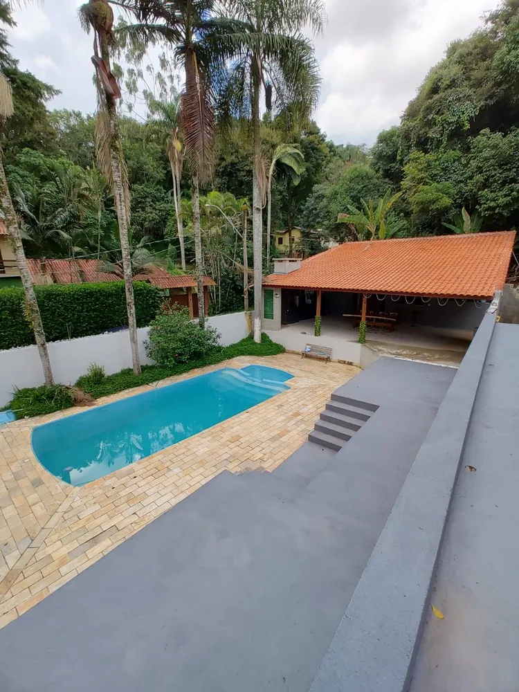 Chácara, 3 quartos, 1100 m² - Foto 1
