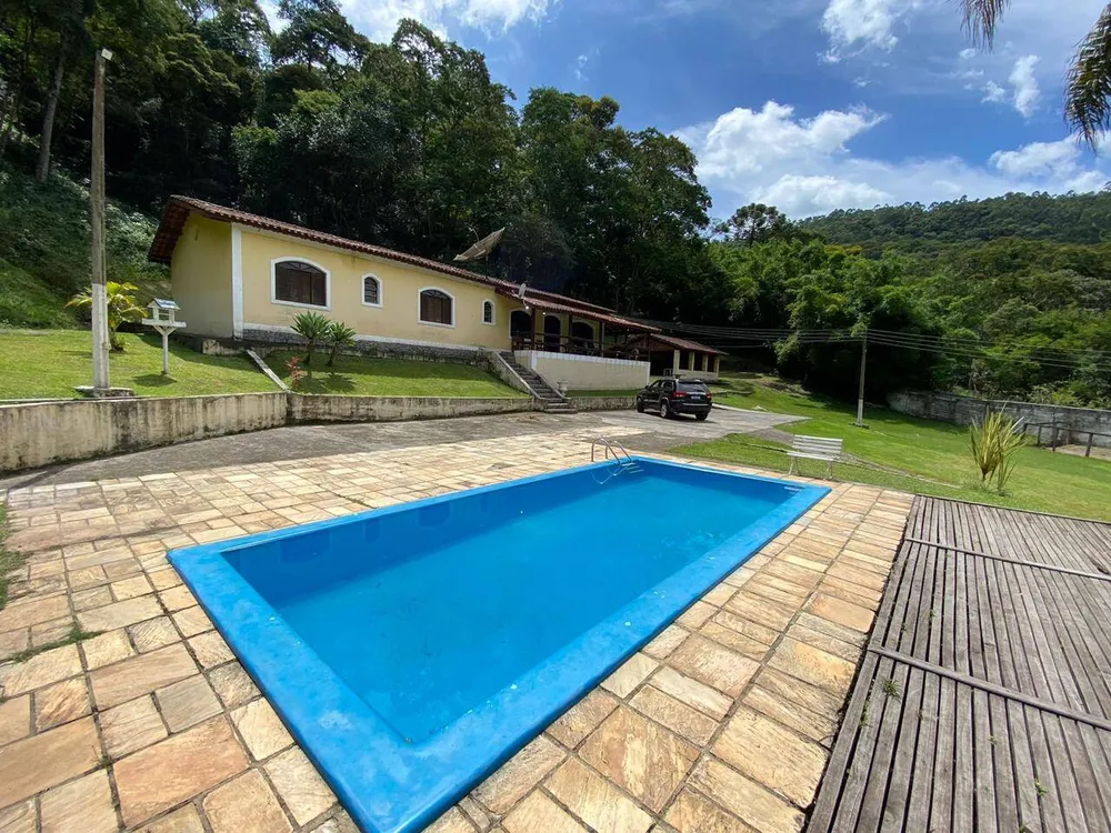 Sítio, 5 quartos, 2 hectares - Foto 1