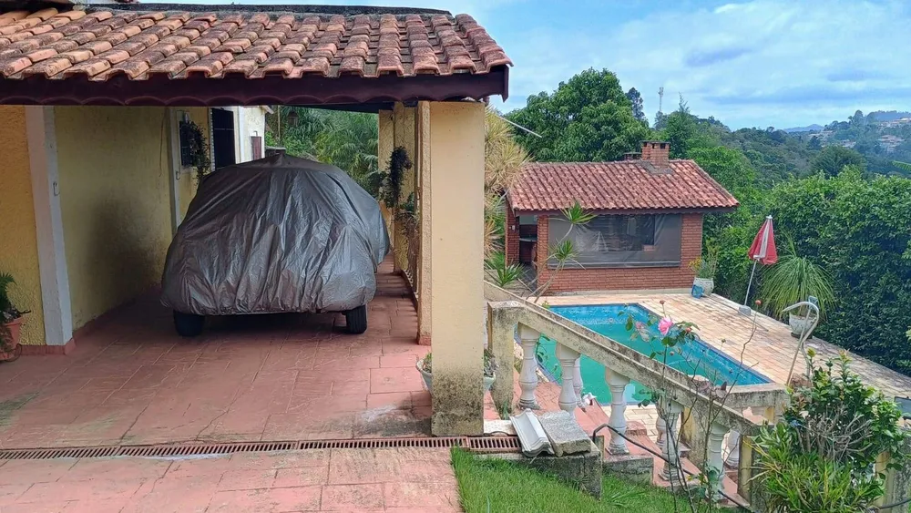 Chácara, 4 quartos, 597 m² - Foto 8