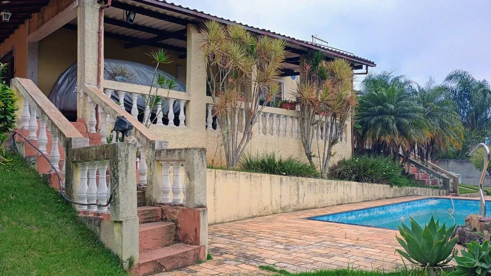 Chácara, 4 quartos, 597 m² - Foto 2