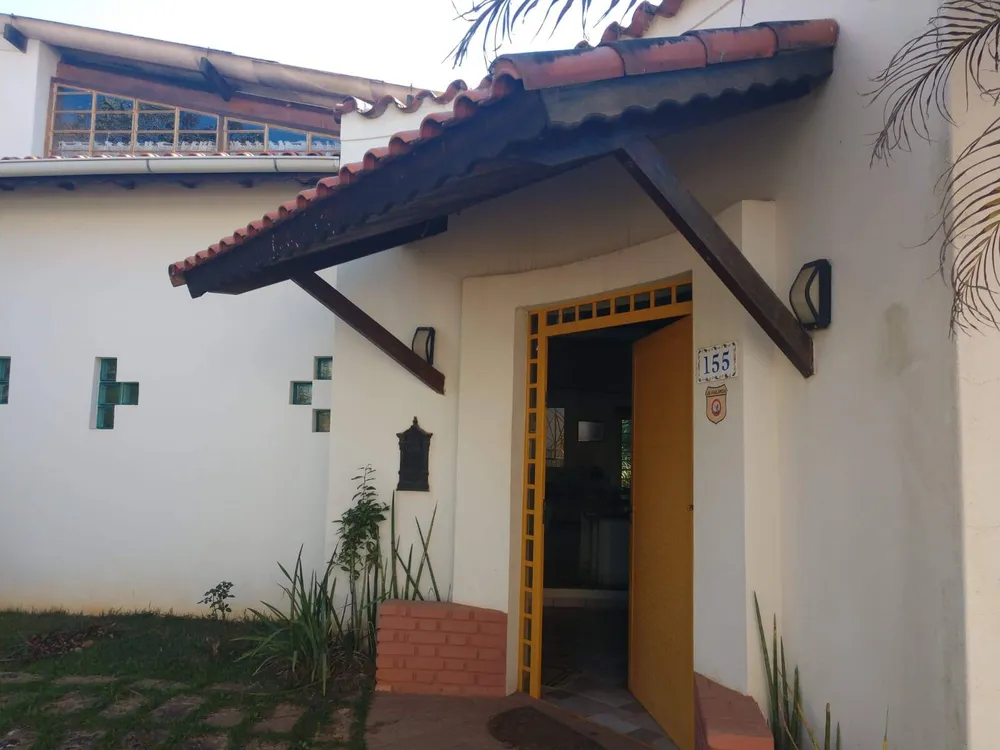 Casa, 6 quartos, 546 m² - Foto 1