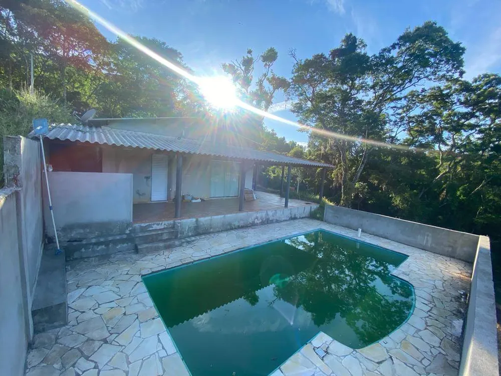 Chácara, 3 quartos, 1000 m² - Foto 1