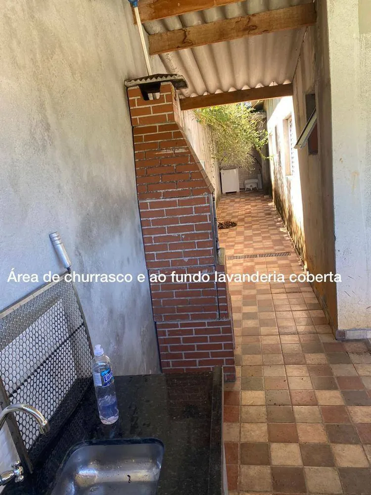 Chácara, 3 quartos, 1000 m² - Foto 6